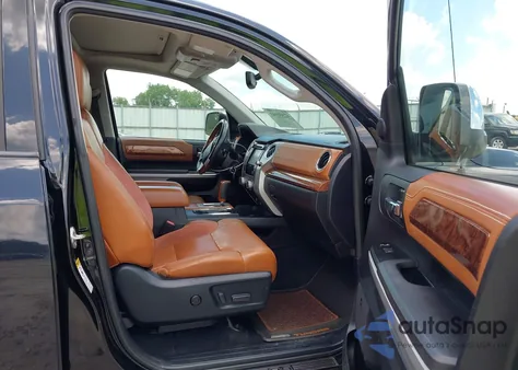 2014 Toyota Tundra 1794 5.7L V8 from USA, damaged, VIN 5TFAY5F19EX405301